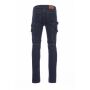 West denim blue 56/58