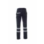 Worker Summer Reflex navy blue XS