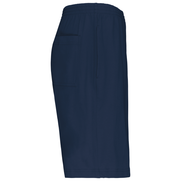 Jersey herenshort Navy L Jersey herenshort Navy L