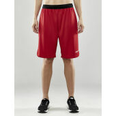 Progress Basket Shorts W Bright Red XS