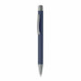 NALI - Gerecyclede aluminium balpen - Marineblauw