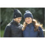 Hale Polylana® beanie - Storm grey