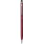 Aluminium balpen Irina bordeaux