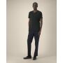 Stanley Presenter - Premium V-hals T-shirt voor elke gelegenheid - Black (XXL)