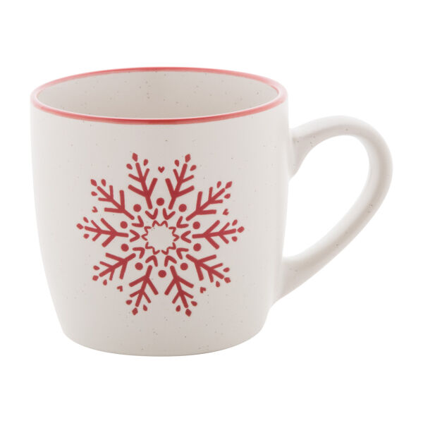 Snoflinga - Kerst mok