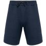 Herenshort French Navy Heather XS