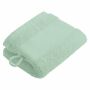Sophie Muval washand 21x16 cm, 450 gr/m² - Light Jade
