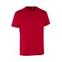 T-TIME® T-shirt | fitted - Rood, L T-TIME® T-shirt | fitted - Rood, L