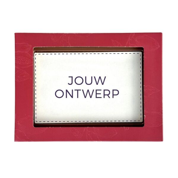 ChocoShape kaart ChocoShape kaart