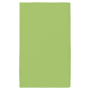 Sporthanddoek microvezel - 50 x 100 cm Lime One Size