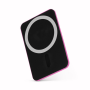 Selfie‑zuignap magnetische telefoonhoes