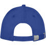 Doyle 5 panel cap - Blauw Doyle 5 panel cap - Blauw