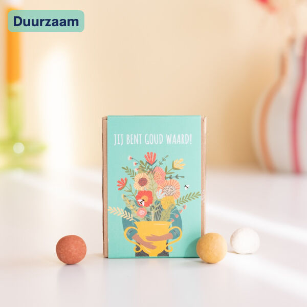 Zaaibommen I Goud waard