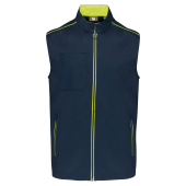 Navy / Fluorescent Yellow