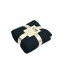 Fleece Blanket navy one size