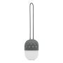 Wireless luidspreker FIREFLY grijs, wit