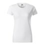 T-shirt women's Basic white 3XL