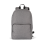 Gerecycleerde en gewatteerde rugzak voor het werk Graphite Grey Heather One Size