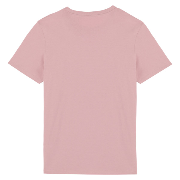 Ecologische uniseks T-shirt Petal Rose XXS