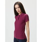BS Evolution dames polo, 180 gr/m² - Olijfgroen