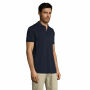 PRIME MEN - PRIME heren polo 200g - M - Franse Marine
