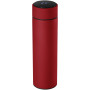 SCX.design D10 geïsoleerde slimme fles - Mid red