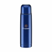 metallblau