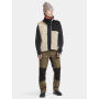 Adv Explore Pile Fleece Vest M Ecru-Black S Adv Explore Pile Fleece Vest M Ecru-Black S