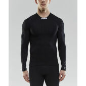 *Progress baselayer cn LS men black xs