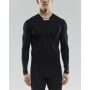 CRAFT PROGRESS BASELAYER CN LS M BLACK XS