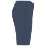 Heren chino bermudashorts Deep Blue 38 FR