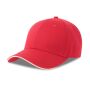 SPORT SANDWICH-S, RED, One size, ATLANTIS HEADWEAR