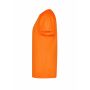 SP Pulse kids sportshirt, 135 gr/m² - Neon Orange