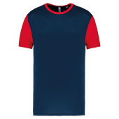Sporty Navy / Sporty Red