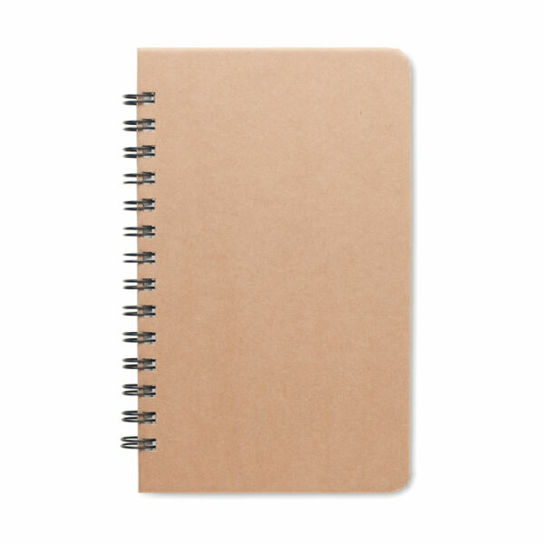 GROWNOTEBOOK™ - Notitieboek pijnboomzaad