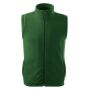 Fleece Vest unisex Next bottle green XS