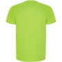 Imola sportshirt met korte mouwen voor heren - Fluor groen - S
