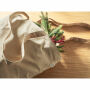 VIVEKA COLOUR - Gerecyclede boodschappentas - Khaki