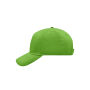 5 Panel Cap kiwi one size