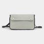 Bicycle handlebar bag BIKE EASY black, grey