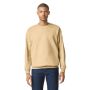 Gildan Sweater Crewneck Softstyle unisex 3 Yellow Haze-2XL