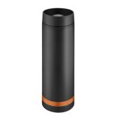 zwart/oranje