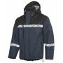 7414 SHELLJACKET PGL Navy/Black XS