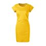 Dress women's Freedom yellow XS