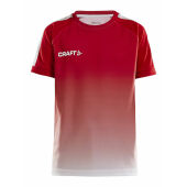 PRO CONTROL FADE JERSEY JR BRI RED/WHI 122 PRO CONTROL FADE JERSEY JR BRI RED/WHI 122