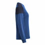 Printer Prime t-shirt L/S Lady Cobalt/Navy 3XL