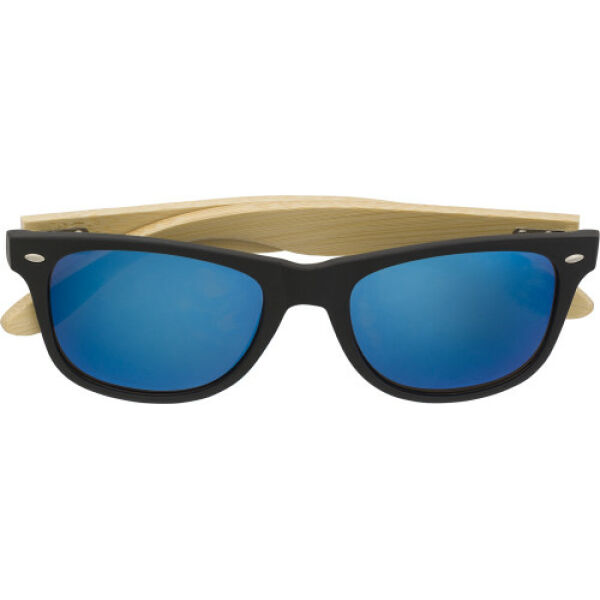 ABS and bamboo sunglasses Luis