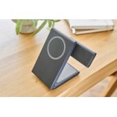 3-in-1 magnetische oplader Valerio zwart