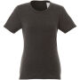 Heros dames t-shirt met korte mouwen - Charcoal - XS