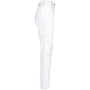 Dames werkbroek met meerdere zakken White 48 FR Dames werkbroek met meerdere zakken White 48 FR